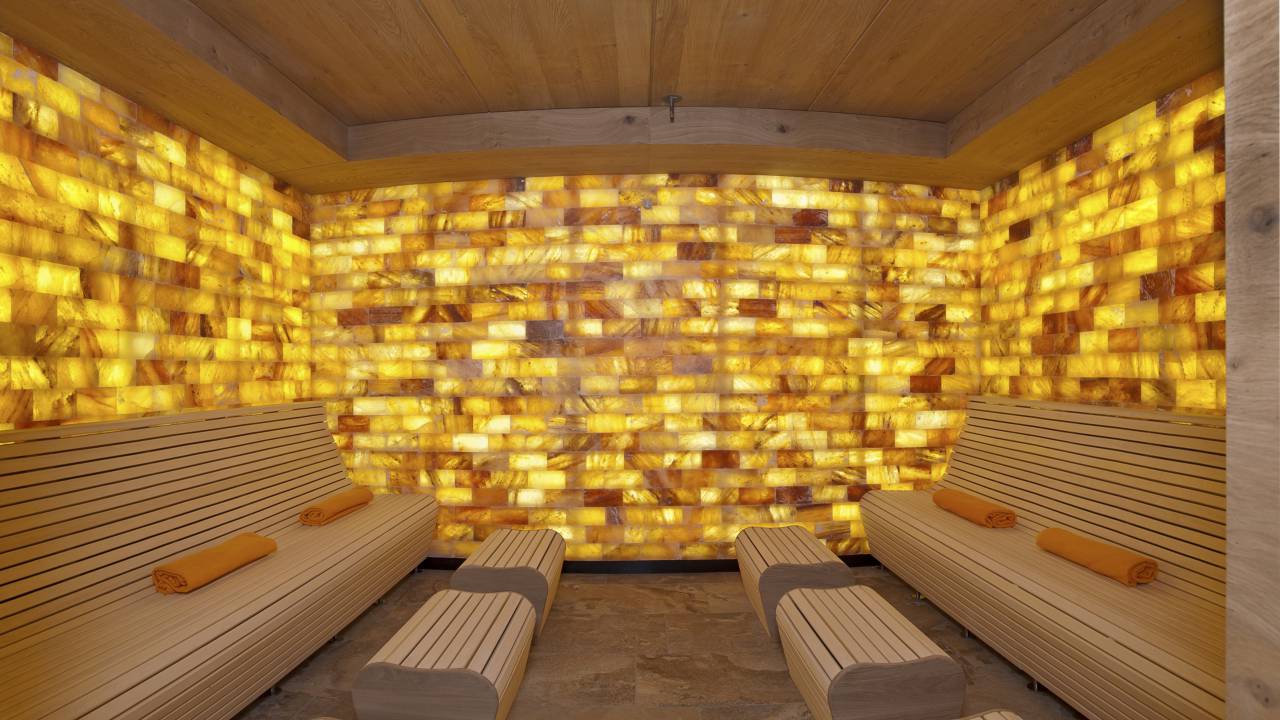 Monde du sauna dans l'hôtel bien-être à Pertisau am Achensee