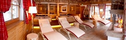 Wellness Achensee Wellness-Alm Kristall