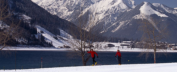 Urlaub am Achensee