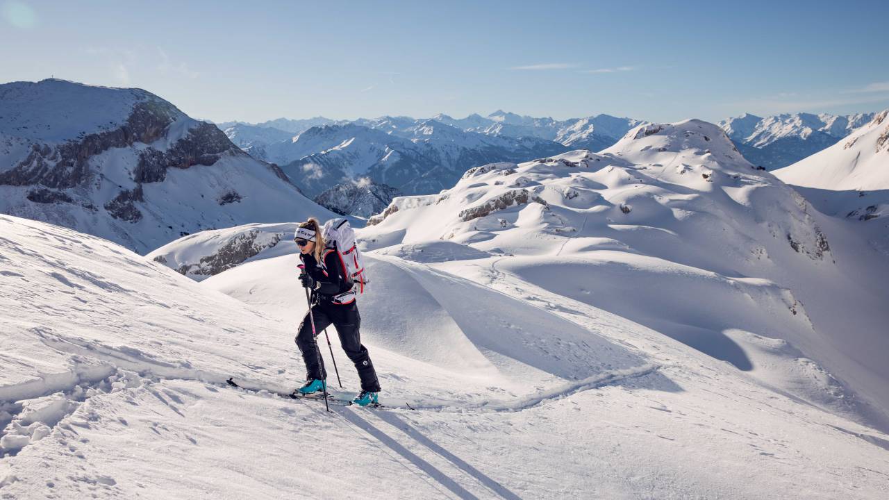 Gipfelerlebnis in Karwendel und Rofan - rund um Pertisau